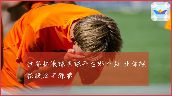 世界杯滚球买球平台哪个好 让你轻松投注不踩雷