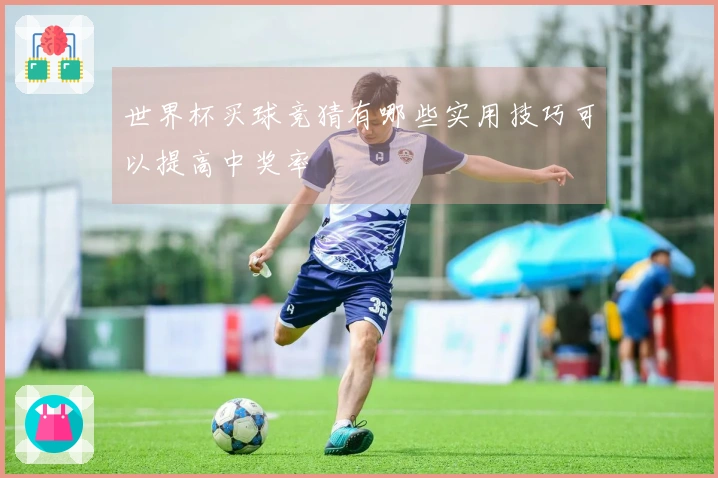 世界杯买球竞猜有哪些实用技巧可以提高中奖率