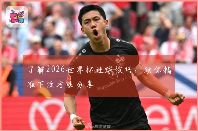 了解2026世界杯让球技巧，助你精准下注方法分享