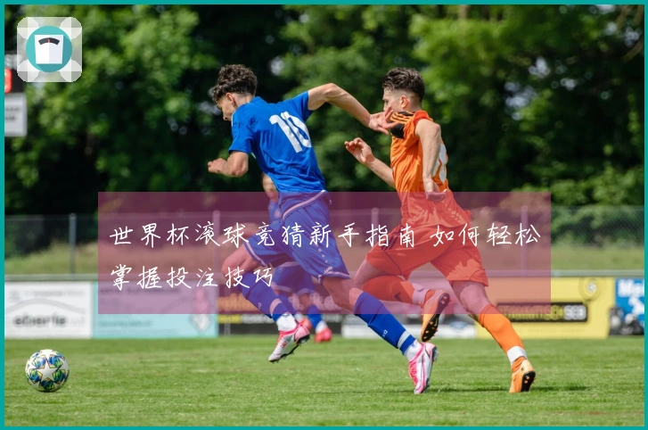 世界杯滚球竞猜新手指南 如何轻松掌握投注技巧